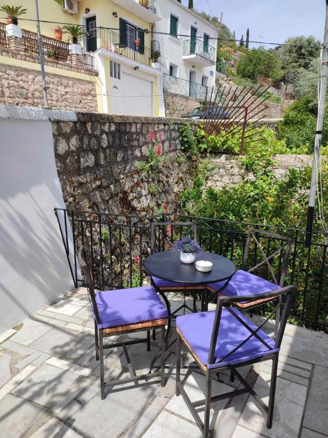 Ariti Holiday Apartment Vathí Kültér fotó