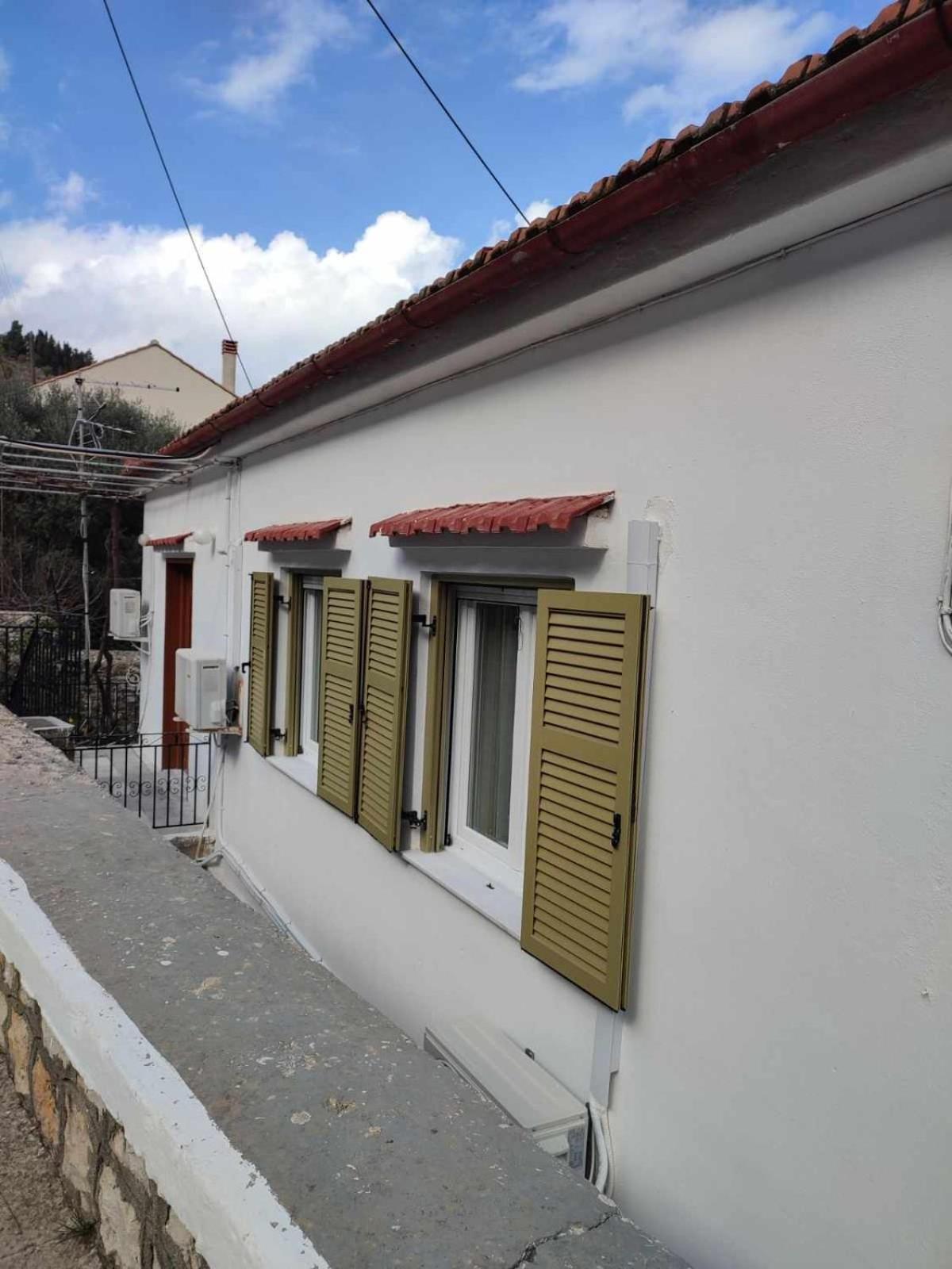 Ariti Holiday Apartment Vathí Kültér fotó