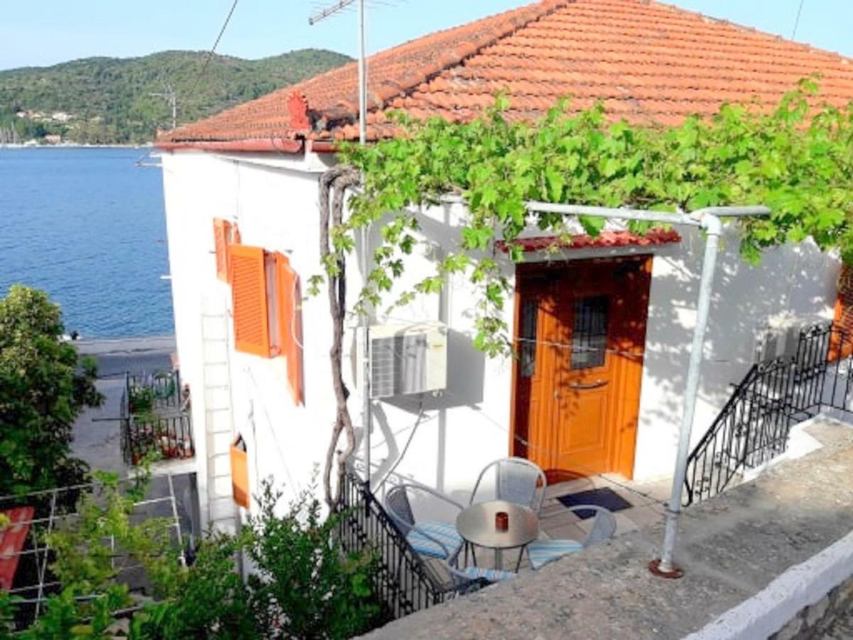 Ariti Holiday Apartment Vathí Kültér fotó