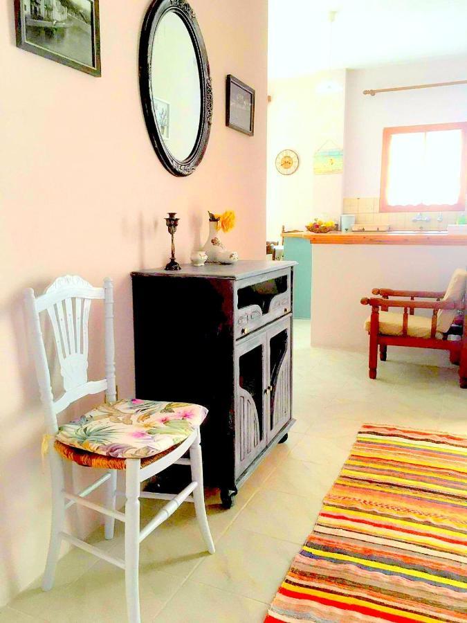 Ariti Holiday Apartment Vathí Kültér fotó
